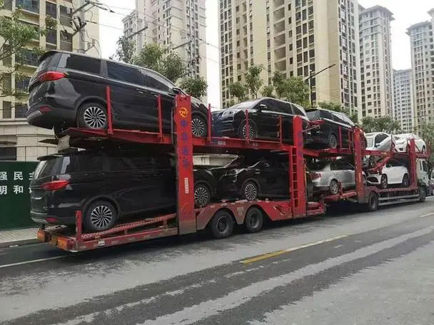 丰泽汽车托运  浦东轿车